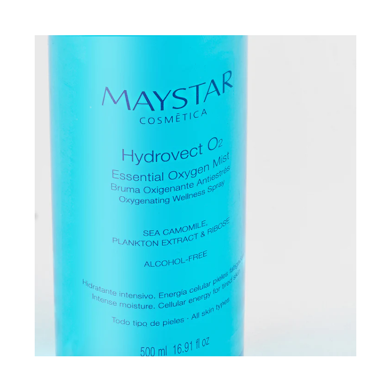 MAYSTAR Hydrovect O2 Kisikova maglica za lice 500ml