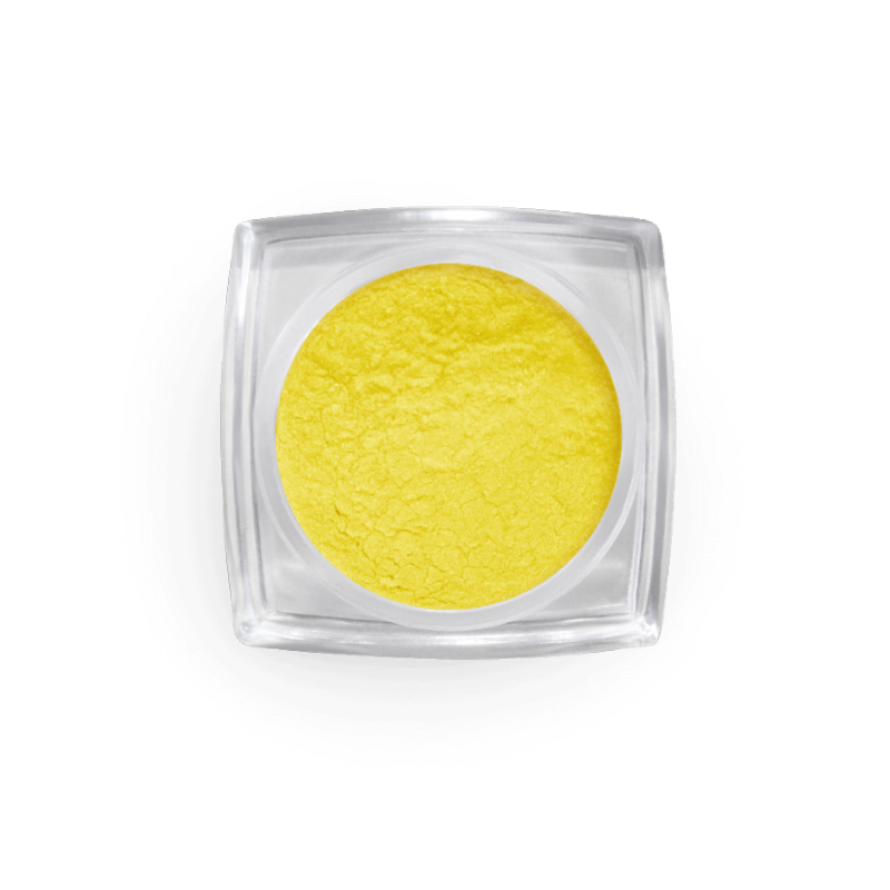 Moyra pigment prah No.30 - neon žuta
