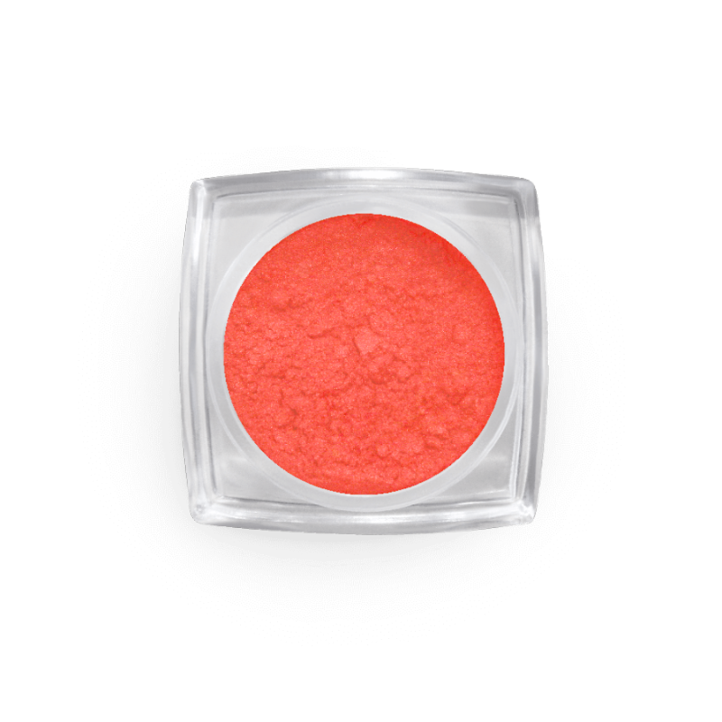 Moyra pigment prah No.31 - neon narančasta