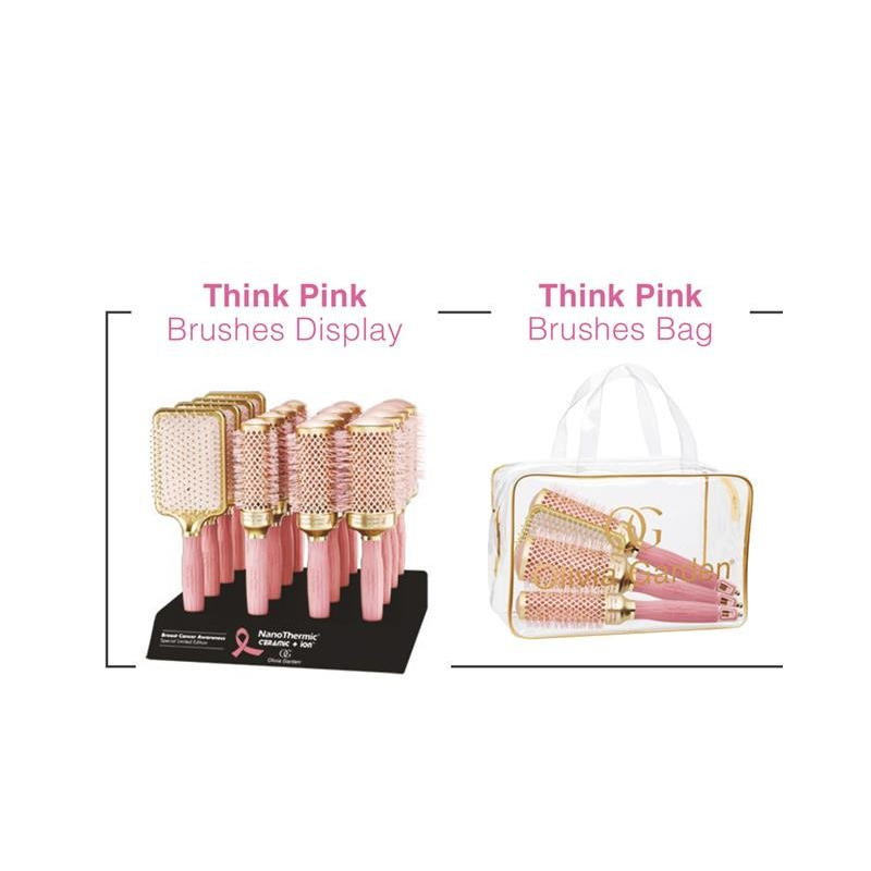 Četka keramička - Pink Edition Set