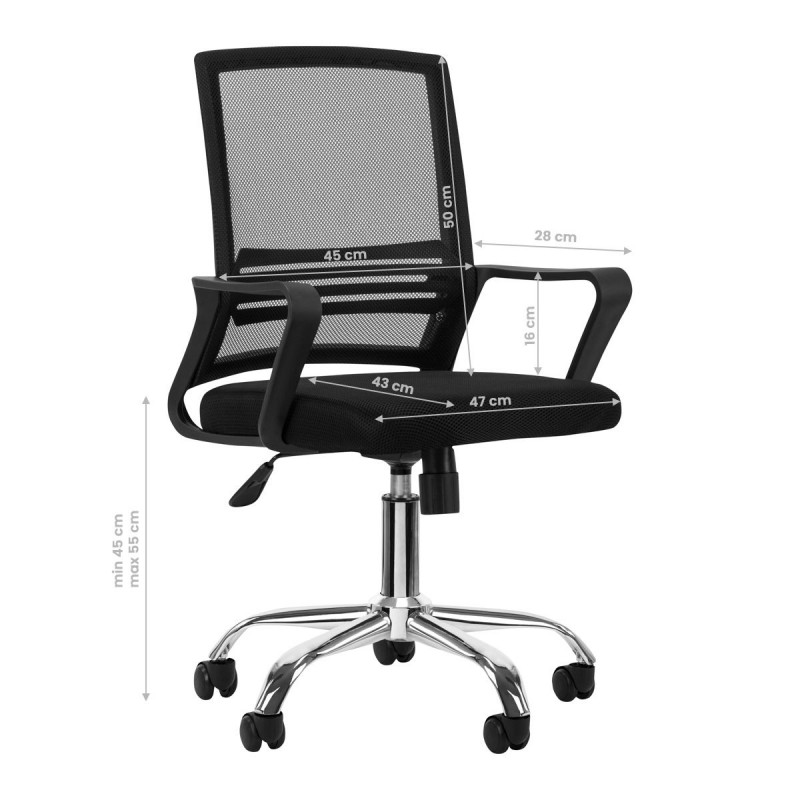 AS1181 irodai szék
