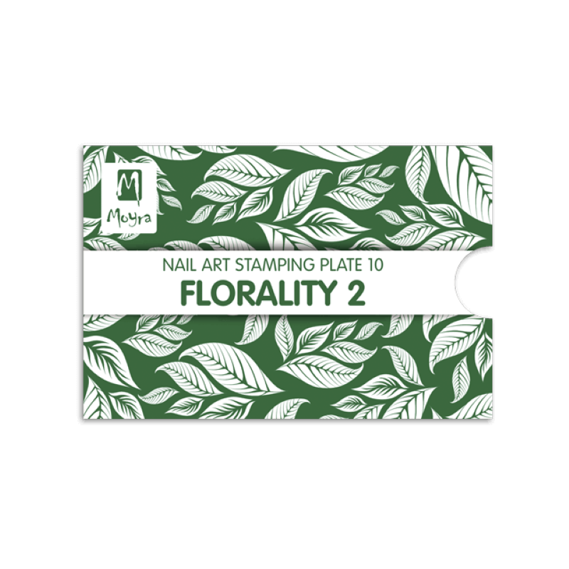 Moyra Pločica FLORALITY 2 Nr.10