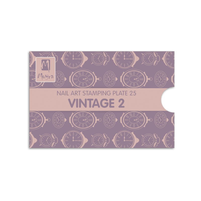 Moyra Matrica VINTAGE 2 Nr.25