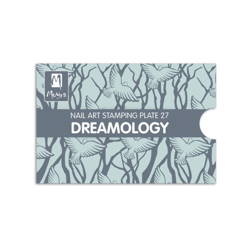 Moyra Pločica DREAMOLOGY Nr.27