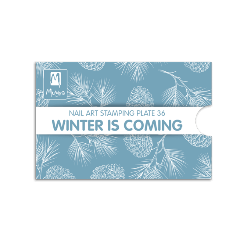 Moyra Matrica WINTER IS COMING Nr.36