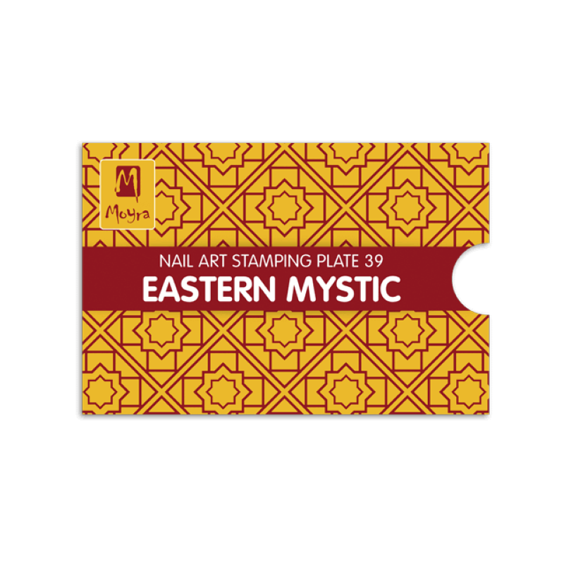 Moyra Pločica EASTERN MYSTIC Nr.39