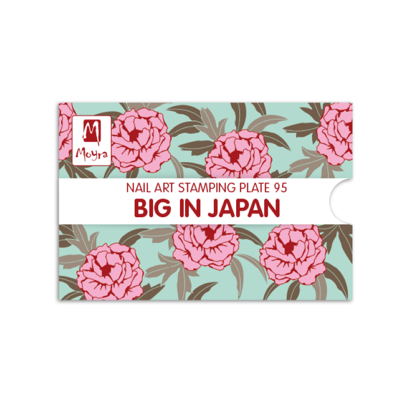 Moyra Pločica BIG IN JAPAN Nr.95