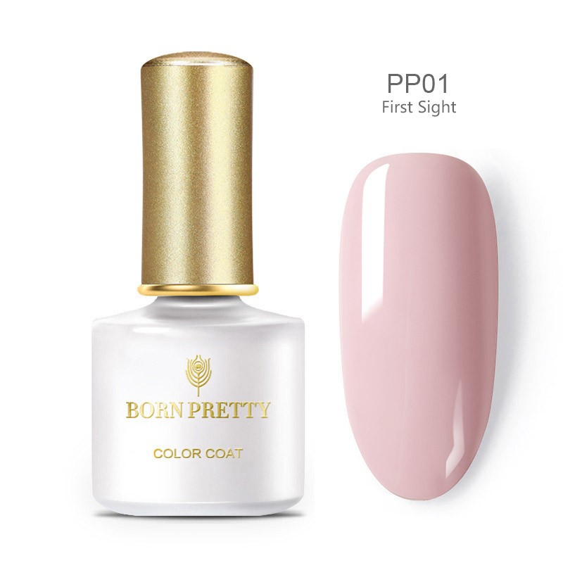 PP01 First Sight - BORN PRETTY Gel Polish