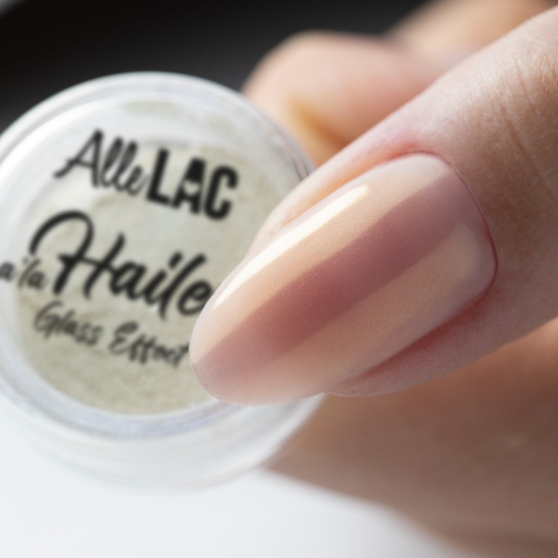 A la Hailey prah s reflektirajućim učinkom br. 1