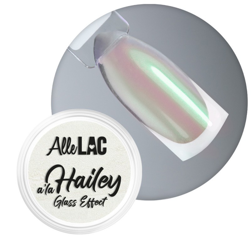 A la Hailey prah s reflektirajućim učinkom br. 2