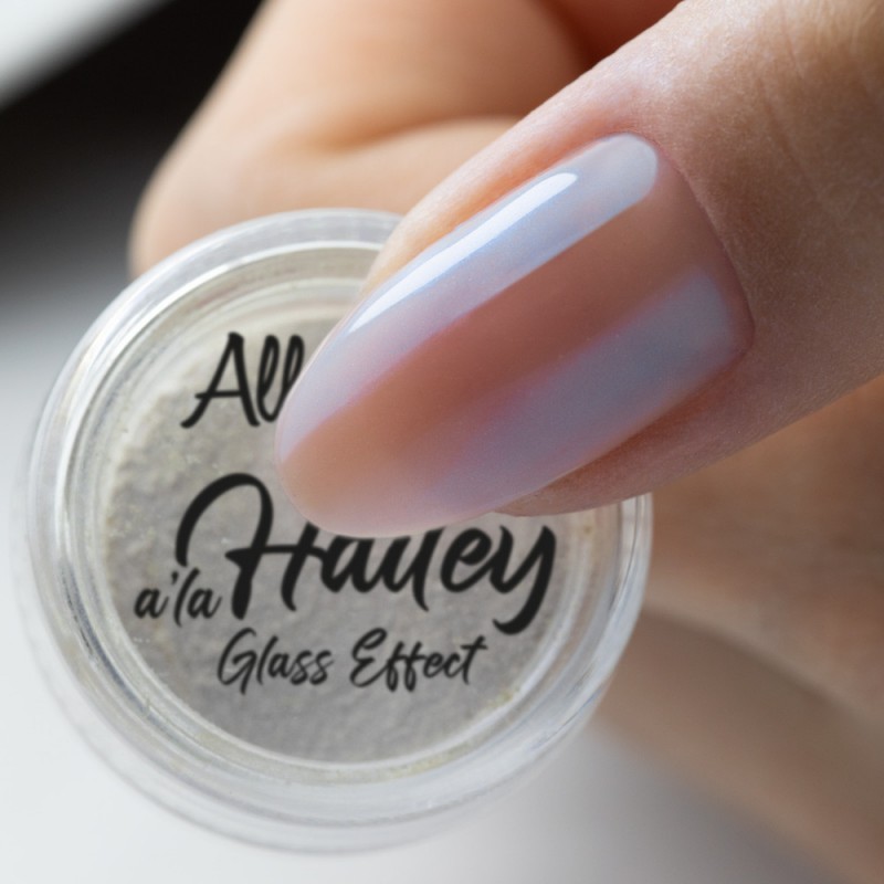 A la Hailey prah s mirror učinkom br. 5