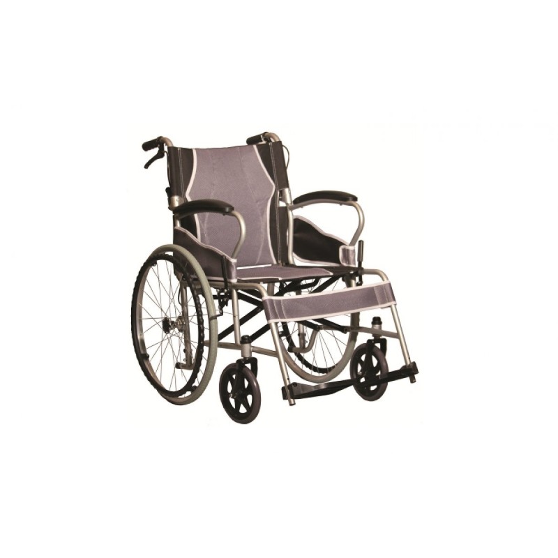 Ročni invalidski voziček AT52301