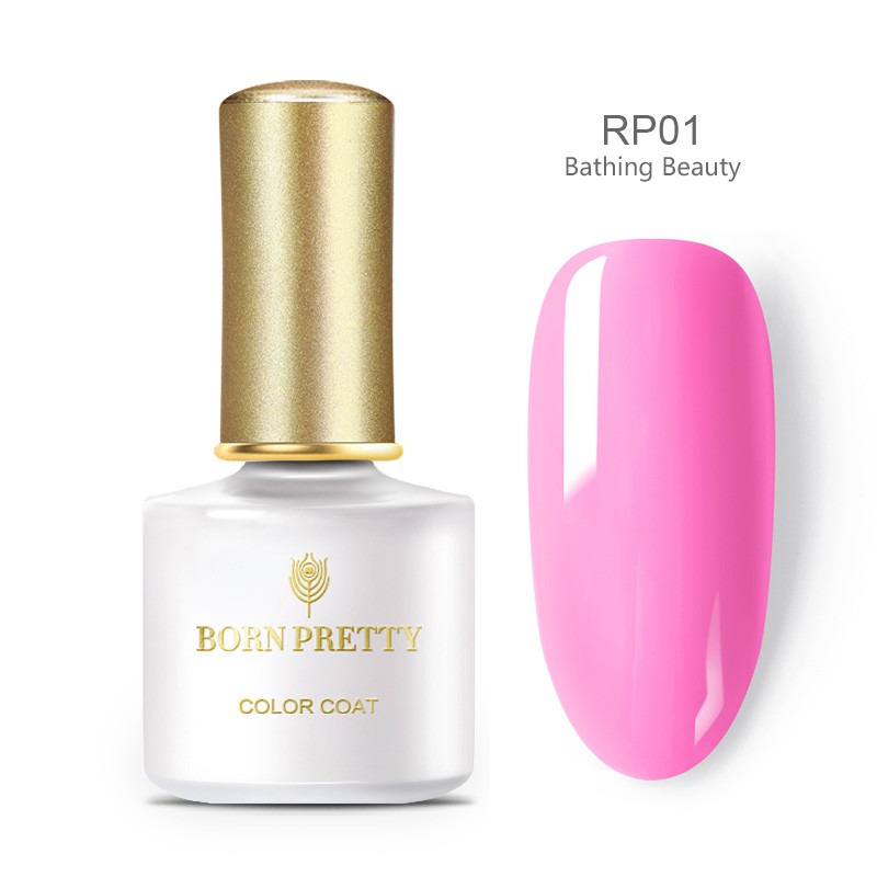 RP01 Bathing Beauty - BORN PRETTY Gel Polish