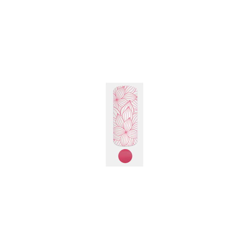 MOYRA Stamping gel lak SGP5 - Pink
