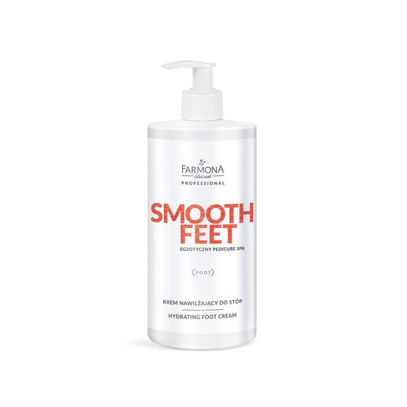 Smooth Feet hidratáló lábkrém 500 ml 3645