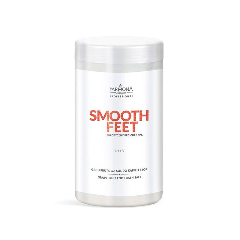 Smooth Feet Grapefruit lábfürdő só 1400 g 3643