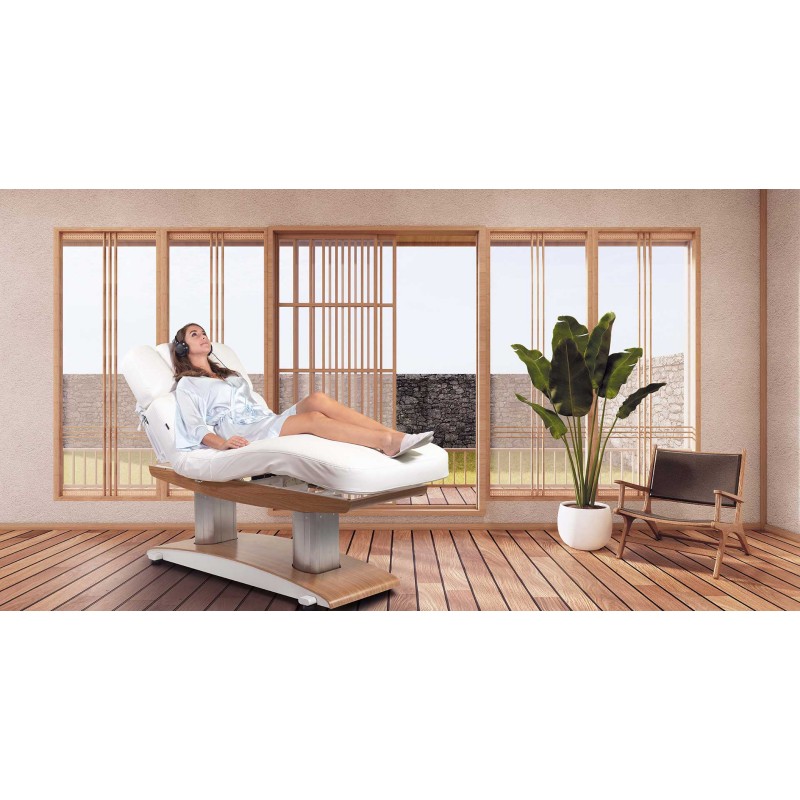 SPA stol Luna za tretman vibro-motion tehnologijom M2259