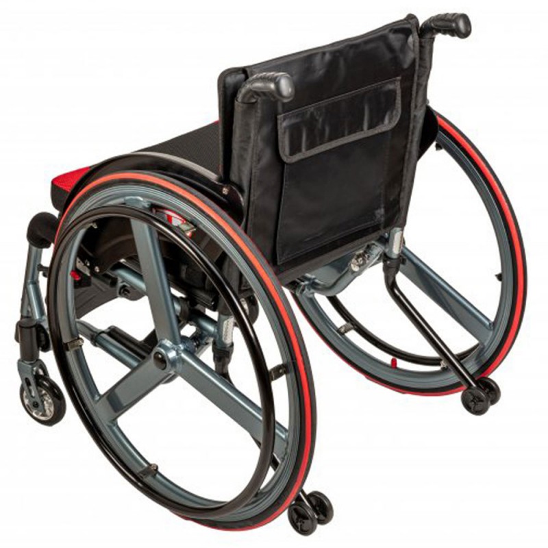 Sportska invalidska kerekesszék AT52310
