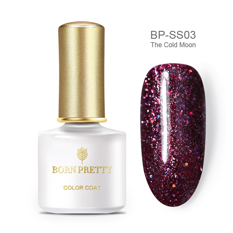 SS03 The Cold Moon - BORN PRETTY Gel Polish