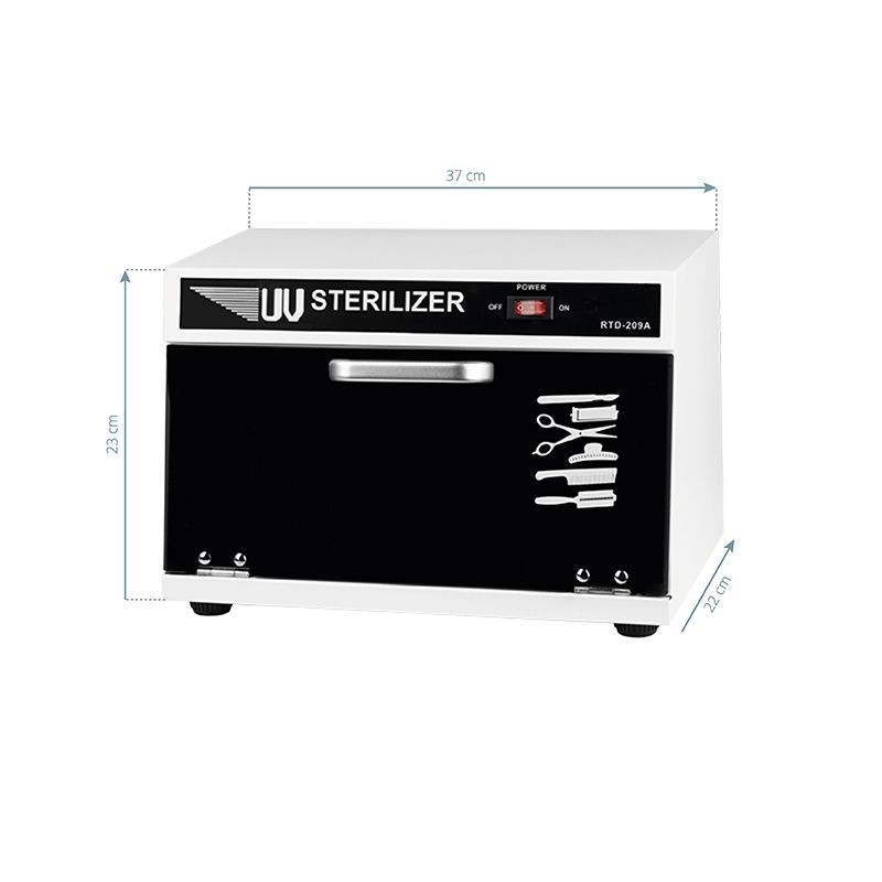 UV sterilizator AS1127