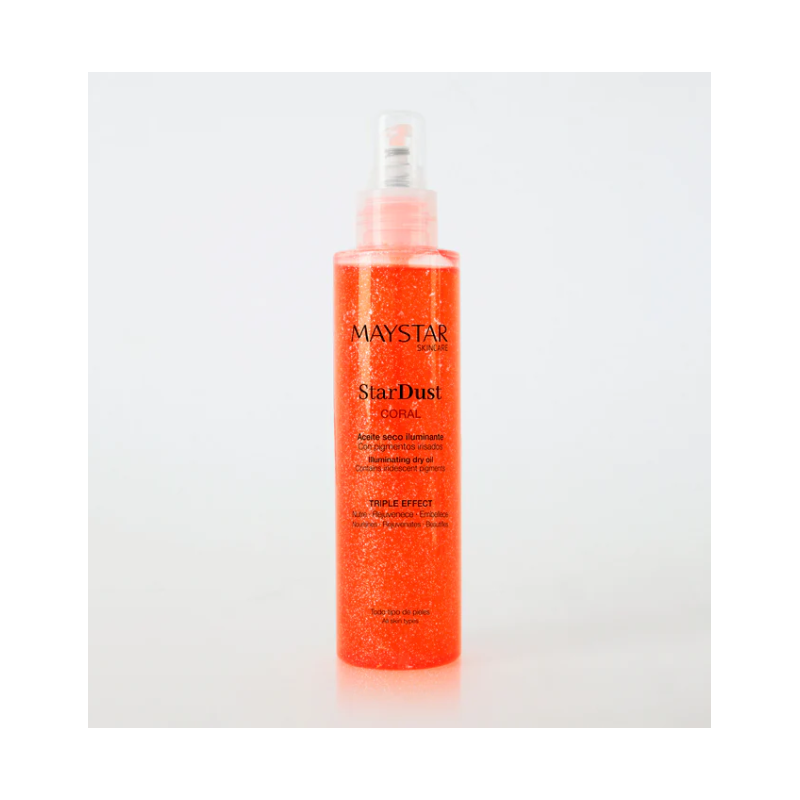 MAYSTAR Suho Ulje 200 ml - CORAL