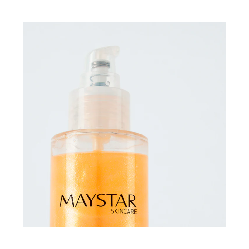MAYSTAR Suho ulje 200 ml - GOLD