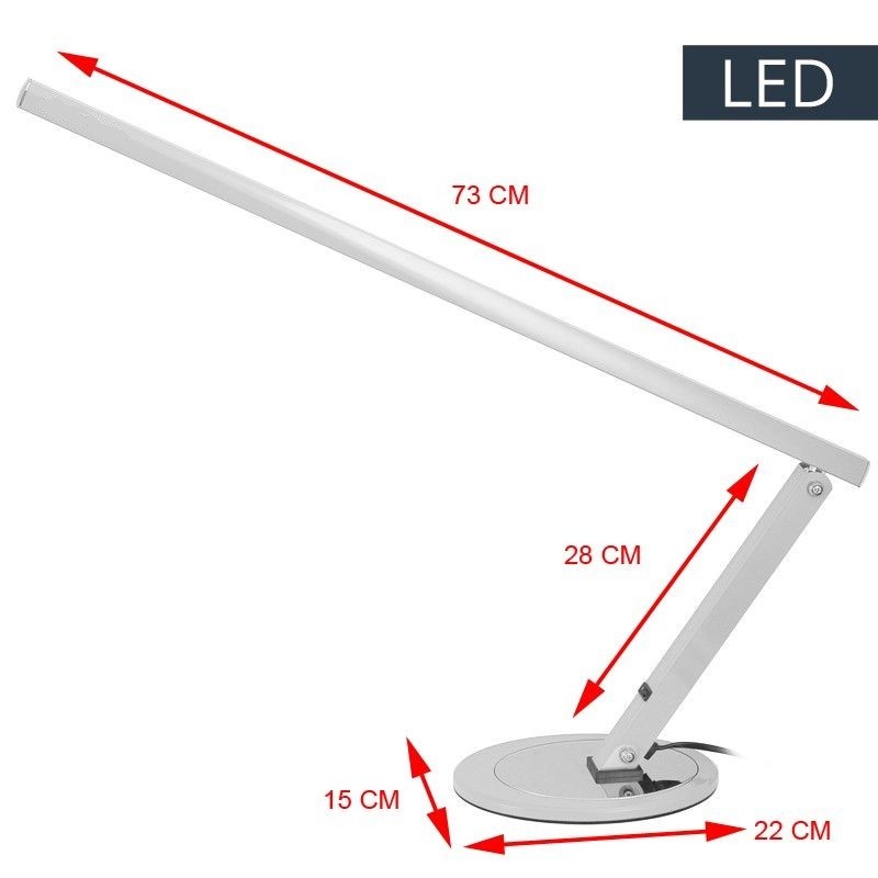 AS2182/FTD4-1 asztali lámpa
