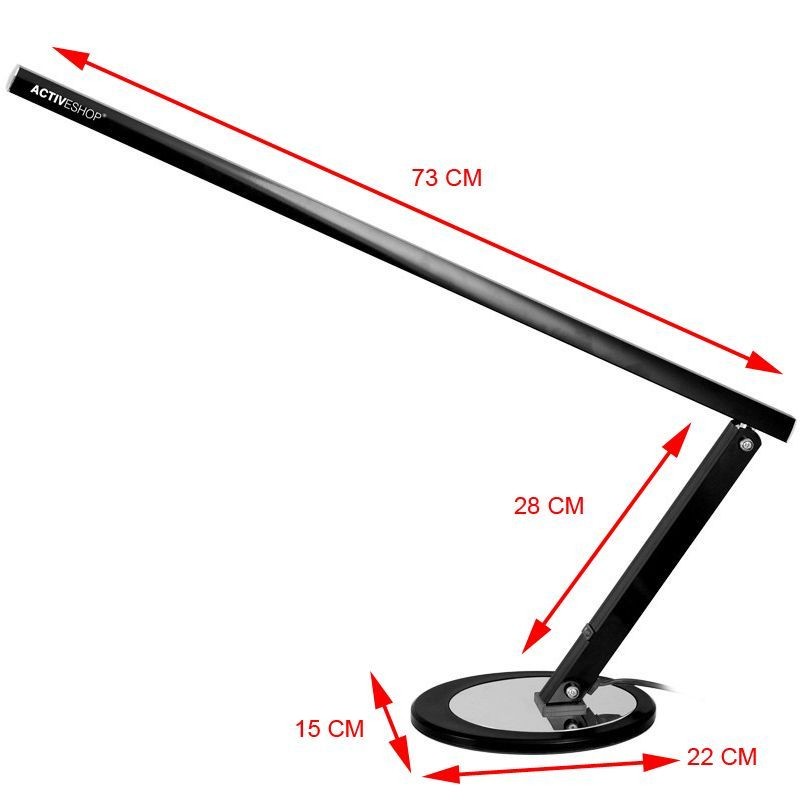 Stolna lampa Slim AS2238