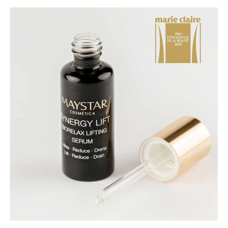 MAYSTAR Synergy Lift Biorelax Lifting Serum - 30ml