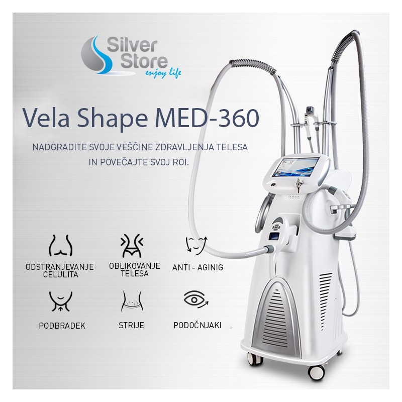 Vela Shape MED-360