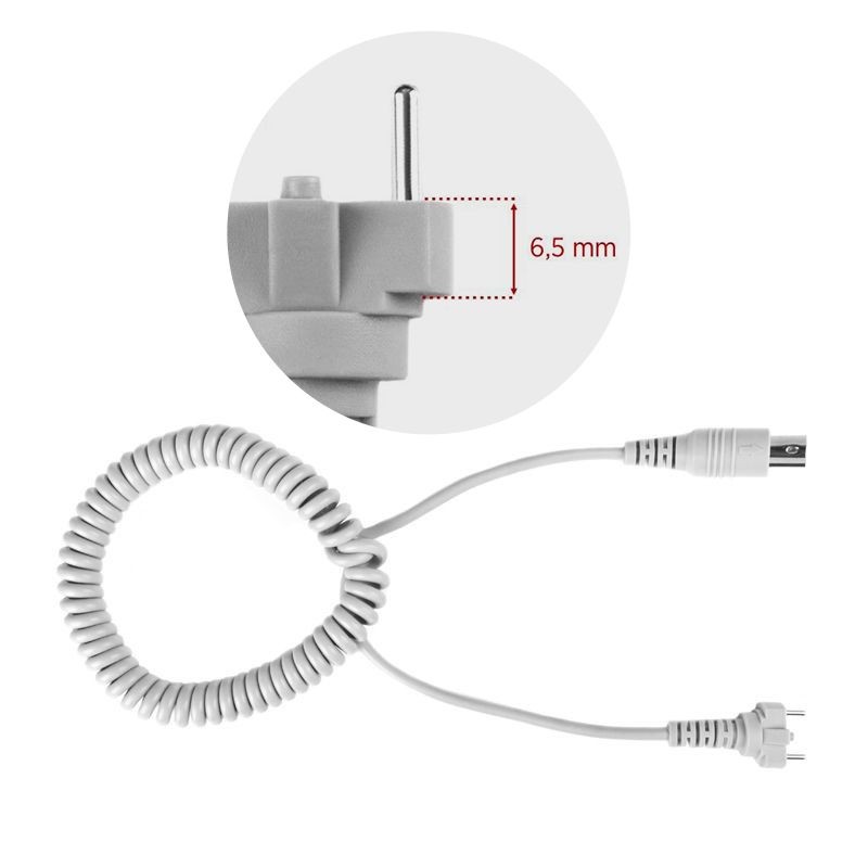 Kabel za ručku sa utičnicom AS3363