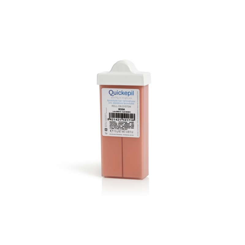Quickepil Roll-on vosak za lice Rosa 100 ml