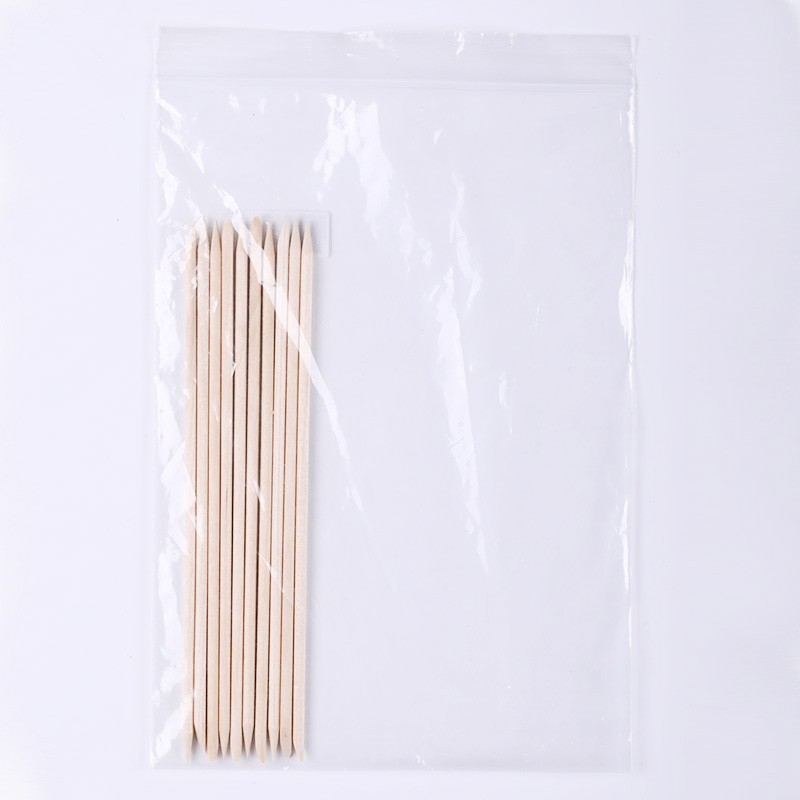 Drveni štapići za manikuru 17,8 cm