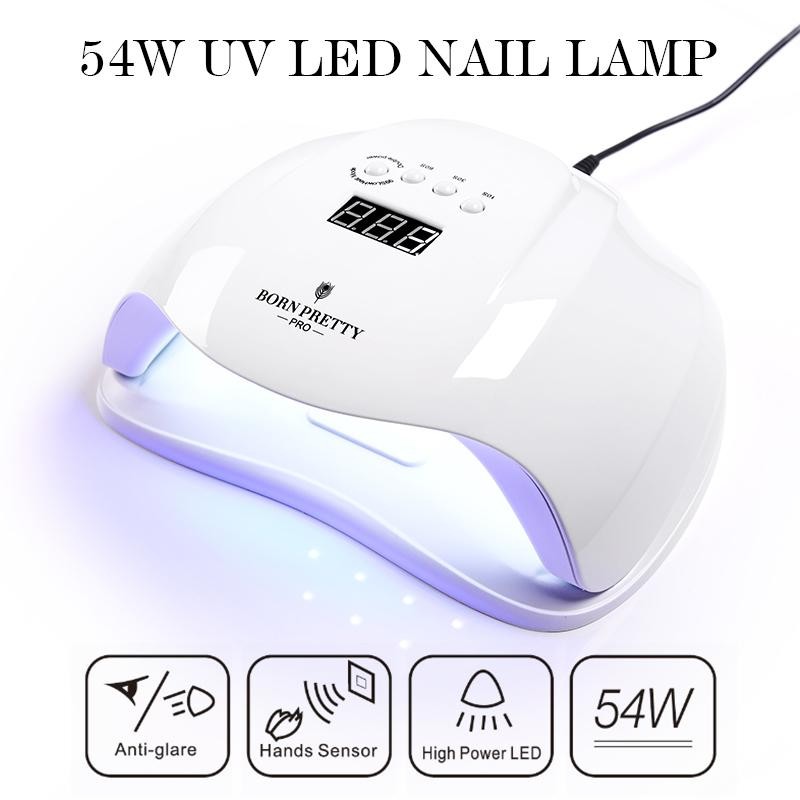 UV i LED lampa za nokte Born Pretty