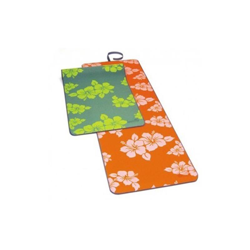 Podloga za jogu s motivom