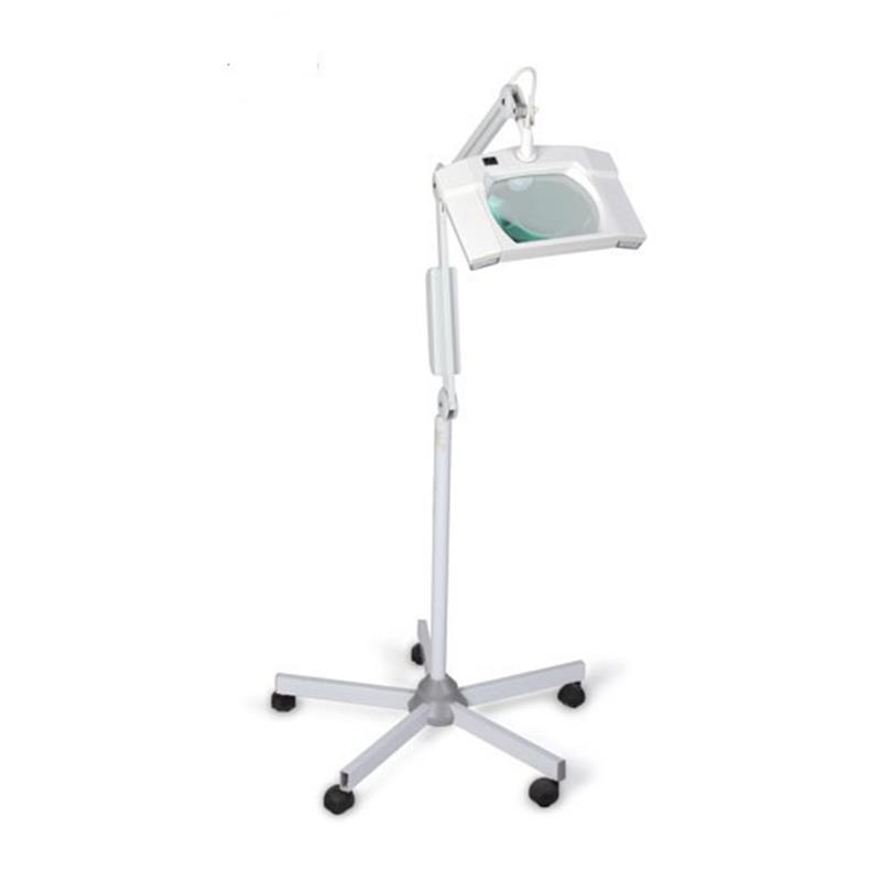 Kozmetička lupa - stojeća