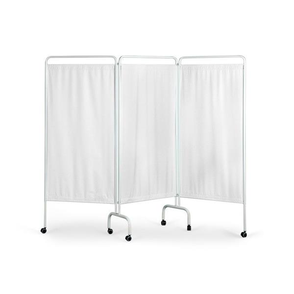 Paravan - metalni trodjelni