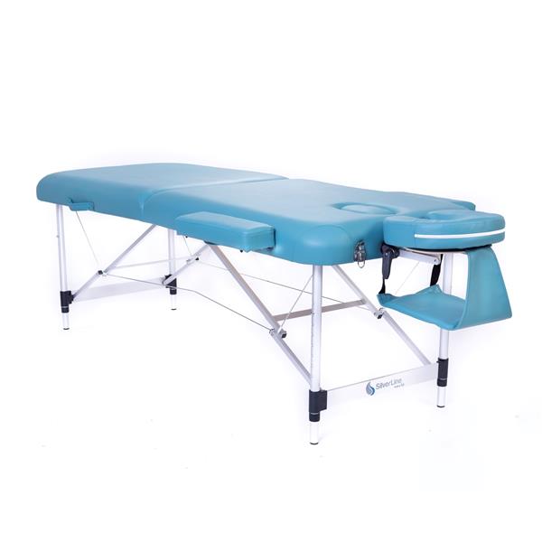 Prijenosni masažni stol Higeja ALU