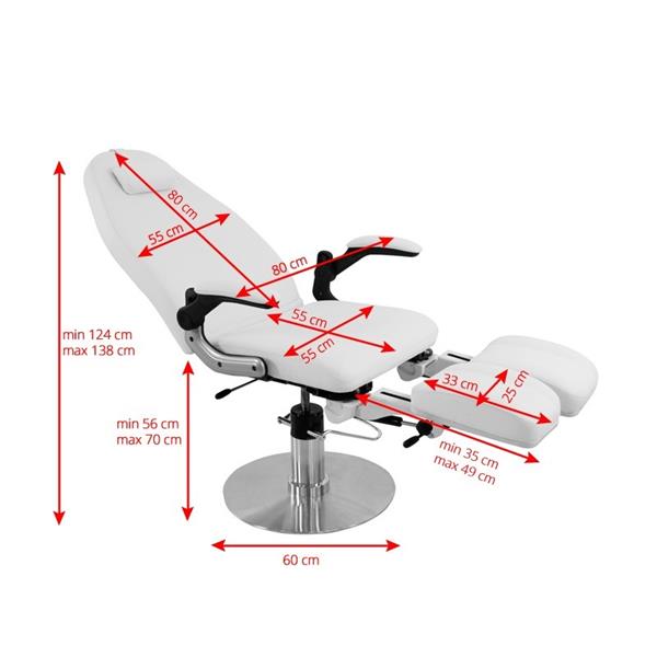 Stolica za pedikuru AS2603