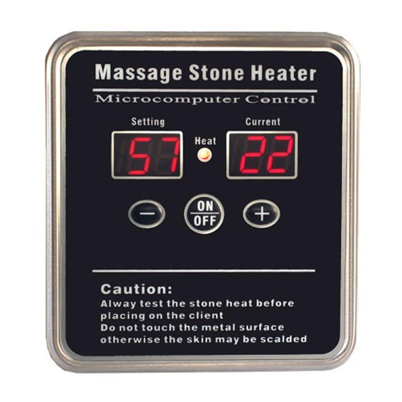 Hot Stone készlet 45