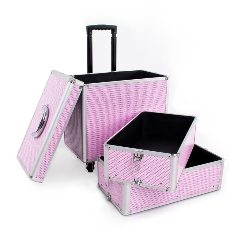 Kozmetički kovčeg PinkC