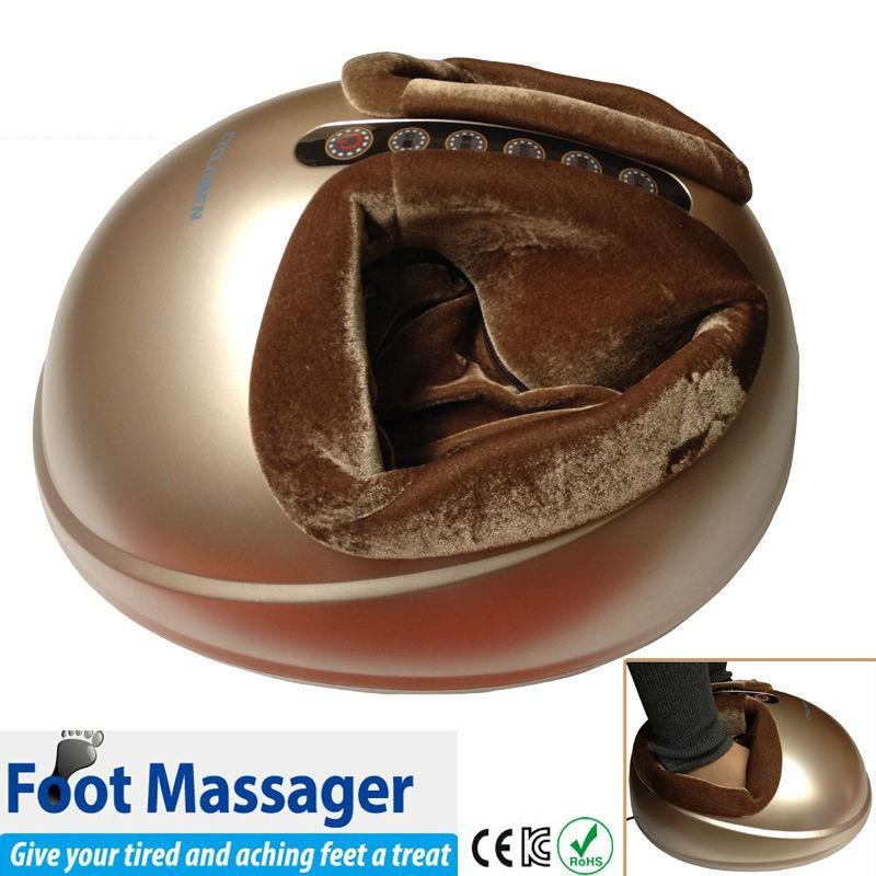 Višenamjenski masažni aparat za stopala Happy foot