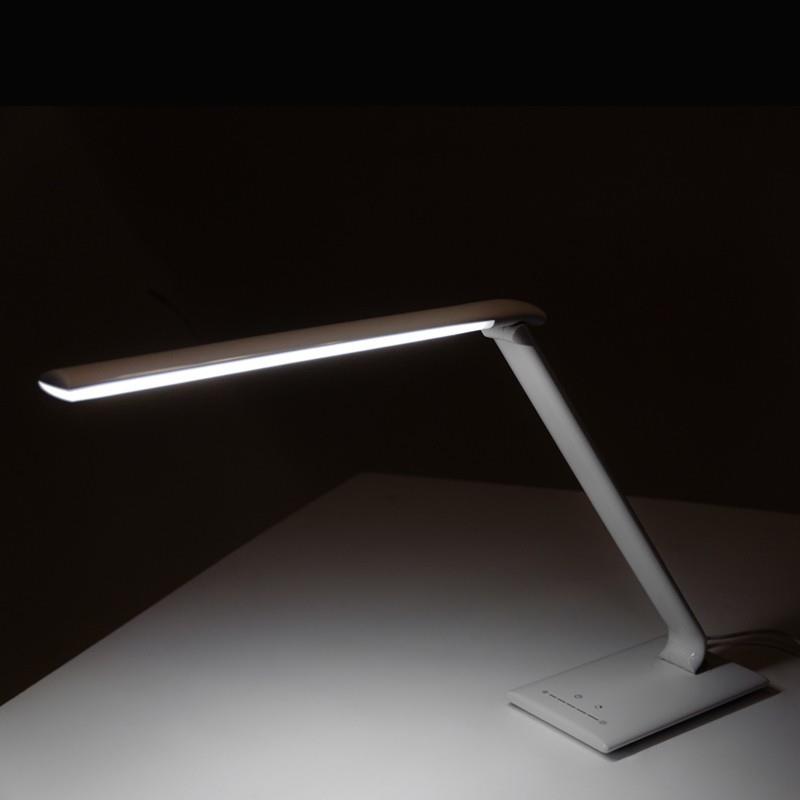 Stolna lampa ARROW WHITE