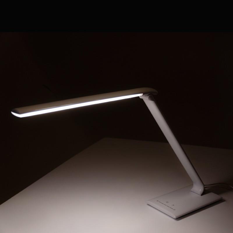 Stolna lampa ARROW WHITE