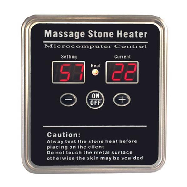 45 Hot Stone készlet