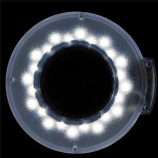 Kozmetička lupa - LED AS114196