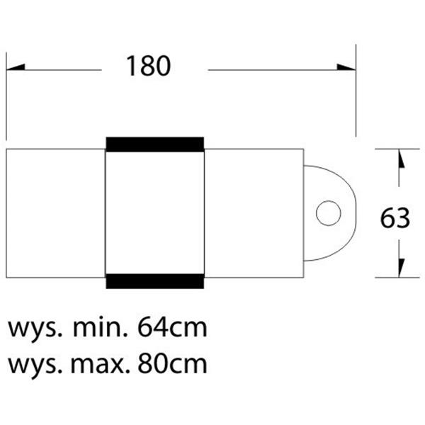 AS0715 kozmetikai szék